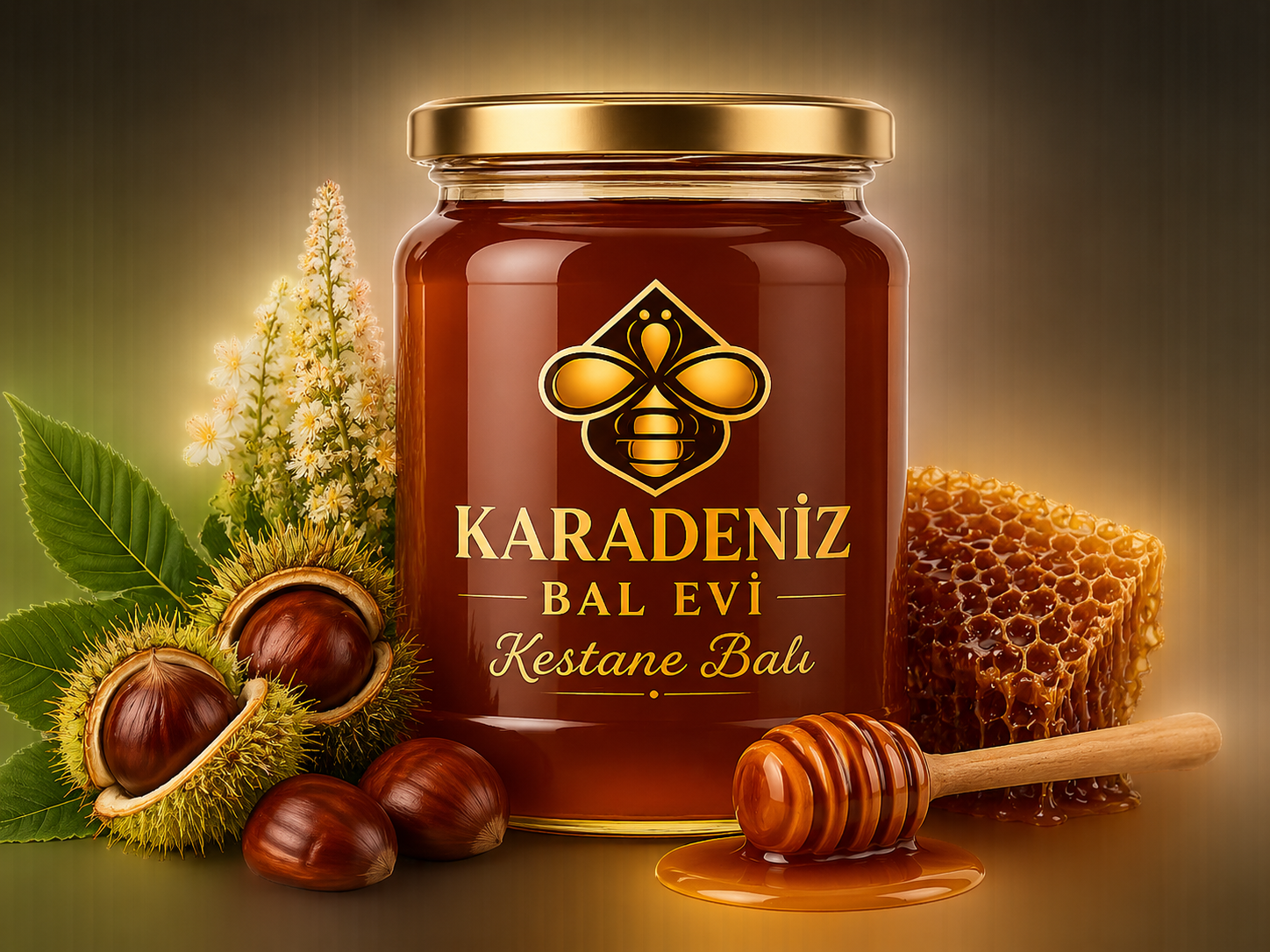 Artvin Kestane Balı